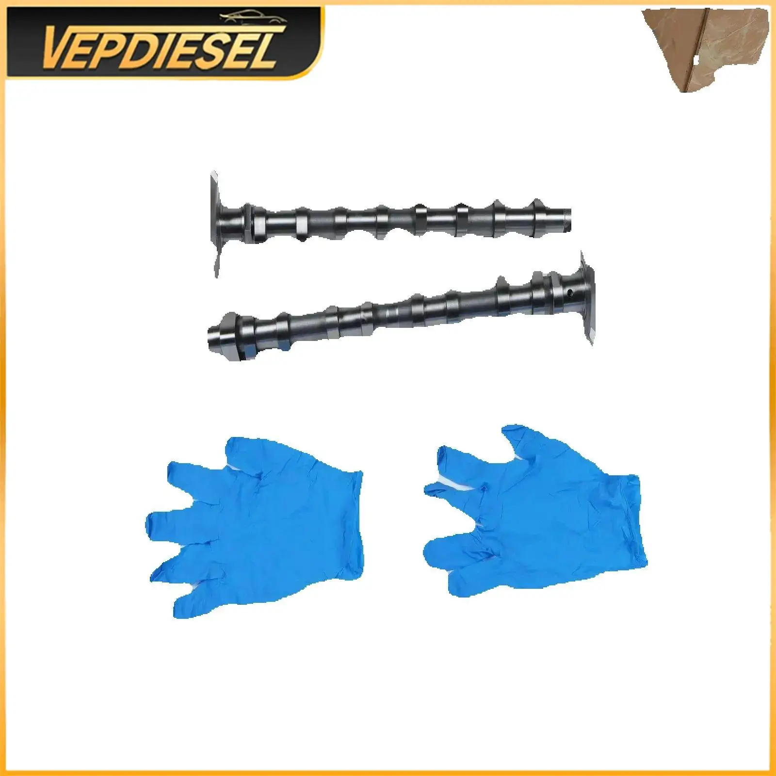 

A2740500401 A2740500101 Комплект распределительного вала двигателя для Mercedes-Benz GLC300 X253 2.0L M274 2016-2018