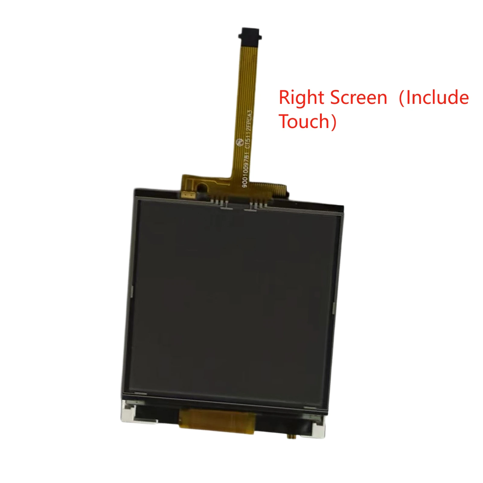 Nieuwe originele LCD-touchscreenmodule voor Bosch CTL836EC6 CTL836EC6W ingebouwde koffiemachine vervangingsonderdeel