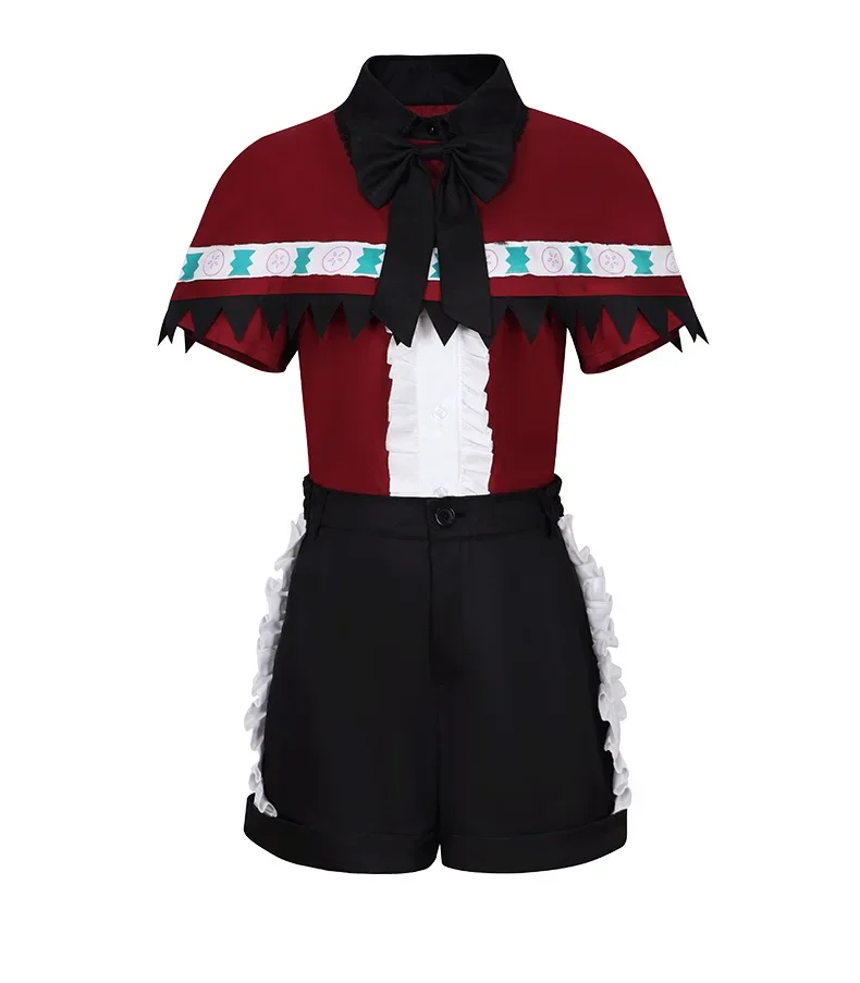 Mem Jo Shino Ruby لديه أزياء Magana Song and Dance COS، وأنا أوصي لزي الأغنية والرقص من سلسلة Shino Love للأطفال