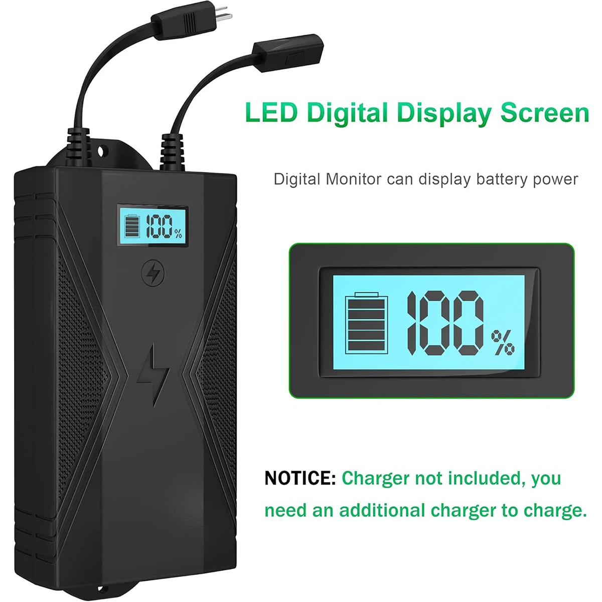 BINPAI 대부분의 안락 의자 충전식 전원 공급 장치 29V 24V 2A 전원 안락 의자 용 2500mAh 배터리 팩 안락 의자 가구 용