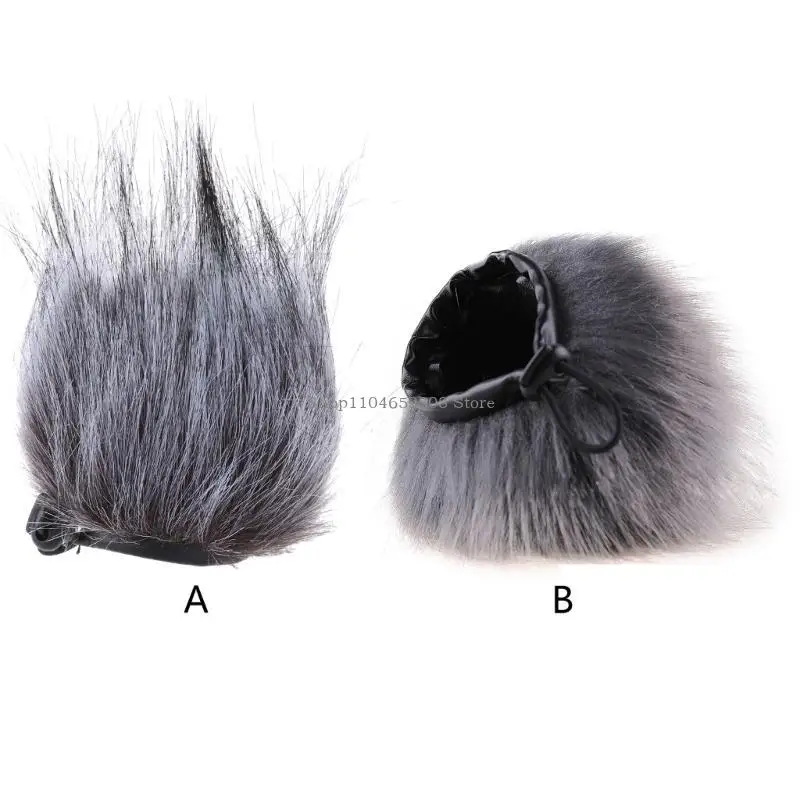 Микрофон ветровый стекло DeadCat/Windmuff для Zoom H1N Handy Decorder Windshield