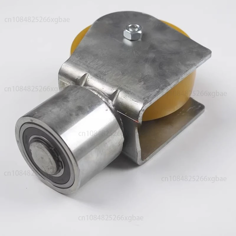 

50024505507 Forklift Balance Wheel Bracket Assembly L10 L12 L14 Forklift Accessories