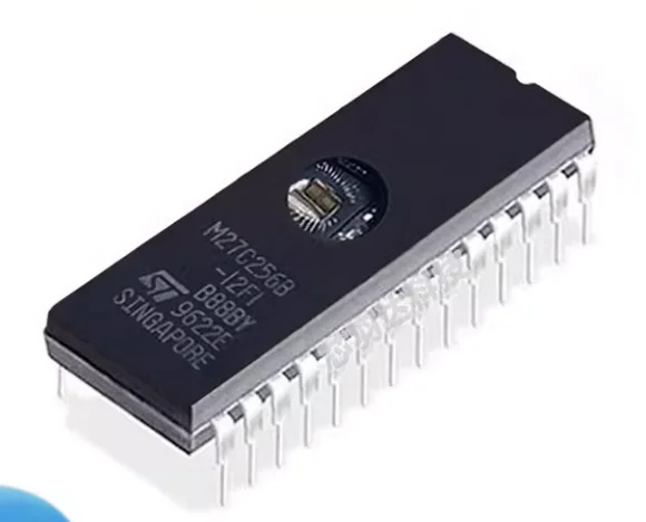 M27C256B-12F1  M27C256B  In stock 48 hours ship