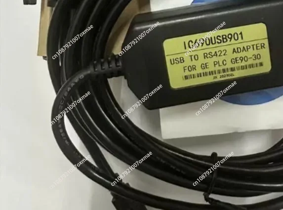 Programmer Cable for PLC Controller Compatible with   90-70 90-30 Series IC690USB901
