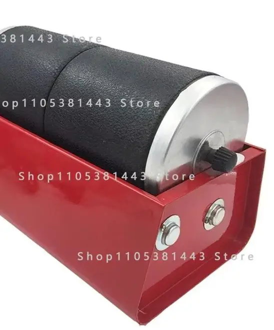 Polisher Machine 220v 2*3LB Dual Drum Rotary Rock Tumbler