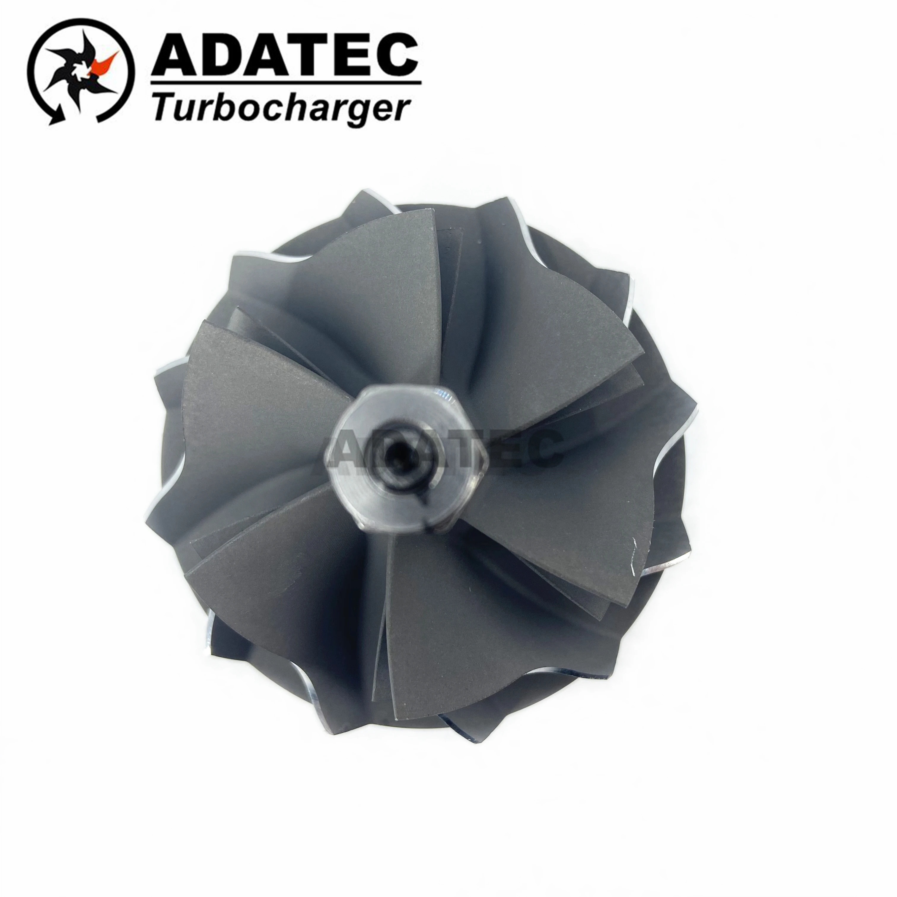 BV45 53039880337 Turbo Rotor Assembly 53039880182 Turbine Shaft Wheel For Nissan Navara NP300 Pathfinder YD25DDTi