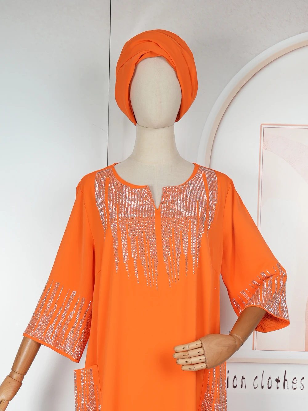 Abayas de luxe pour femmes, dubaï, mode musulmane africaine, Caftan, robes de fête de mariage, Boubou, vêtements africains, 2025