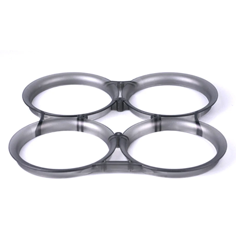 MonsterRC25 XI-2.5inch Inverted Rack Frame 112mm Wheelbase ABS Anti-collision Protection Ring For CineWhoop Movie Crossing Drone