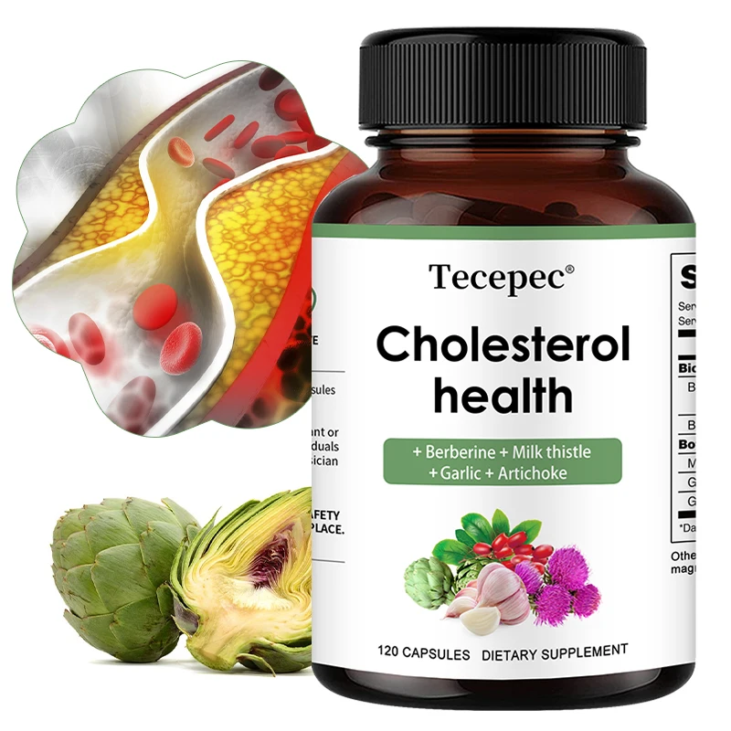 Cholesterol Health …