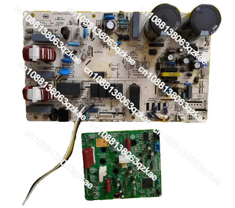 Applicable to Haier air conditioner external machine KFR-35W-0123-0523 computer board frequency conversion external main board