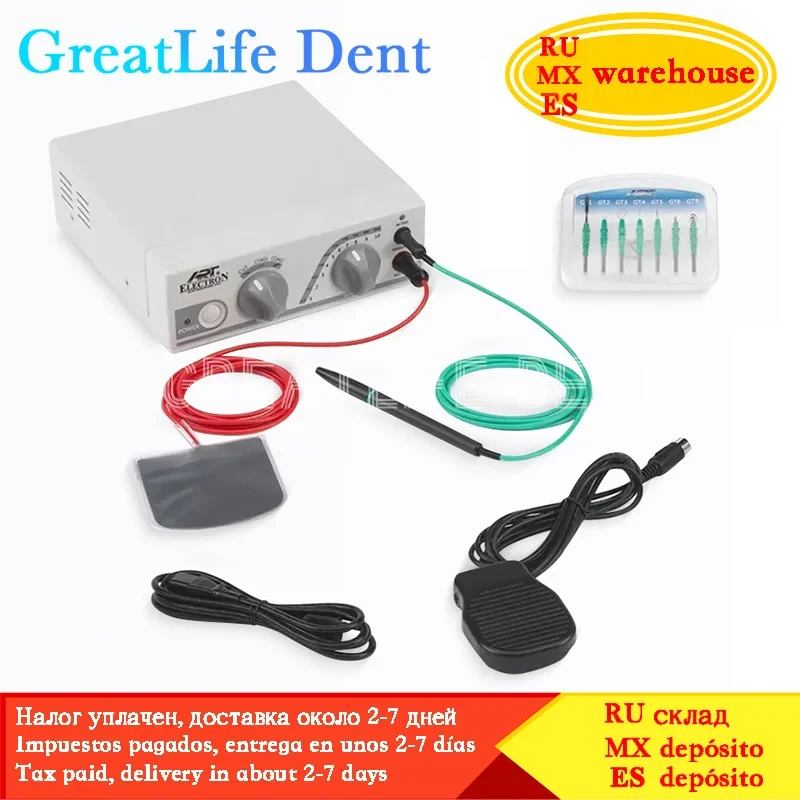 Dental Equipment ART -M1 Dental Magnetic Stretch Dental Ultrasonic Scaler Electric Knife Electrosurgery