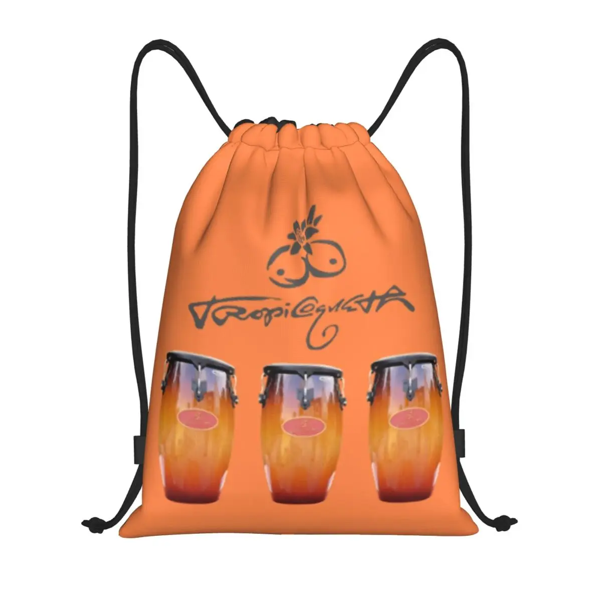 

Karol G Русалка Регги Ainger Karol G Tropicoqueta Рюкзак на шнурке Спортивная спортивная сумка для женщин и мужчин Тренировочный рюкзак