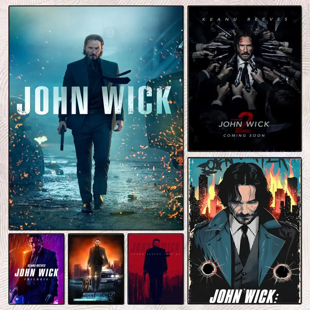 Movie J-John Wick P… - image
