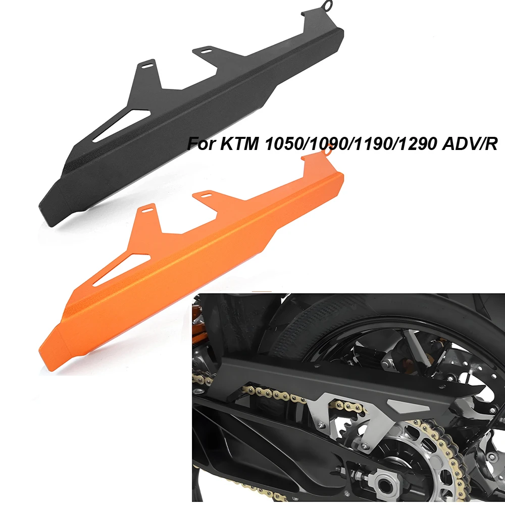 

CNC Aluminum Chain Belt Guard Cover For K-TM 1050 1090 1190 1290 ADV/R Motorcycle Accessories
