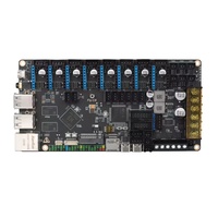 Mellow Fly-C8 8 Axis Motherboard 32bit With 40Pin GPIO Expandable EMMC Can for Klipper Voron2.4 Ender 5 VzBoT Blv 3D Printer