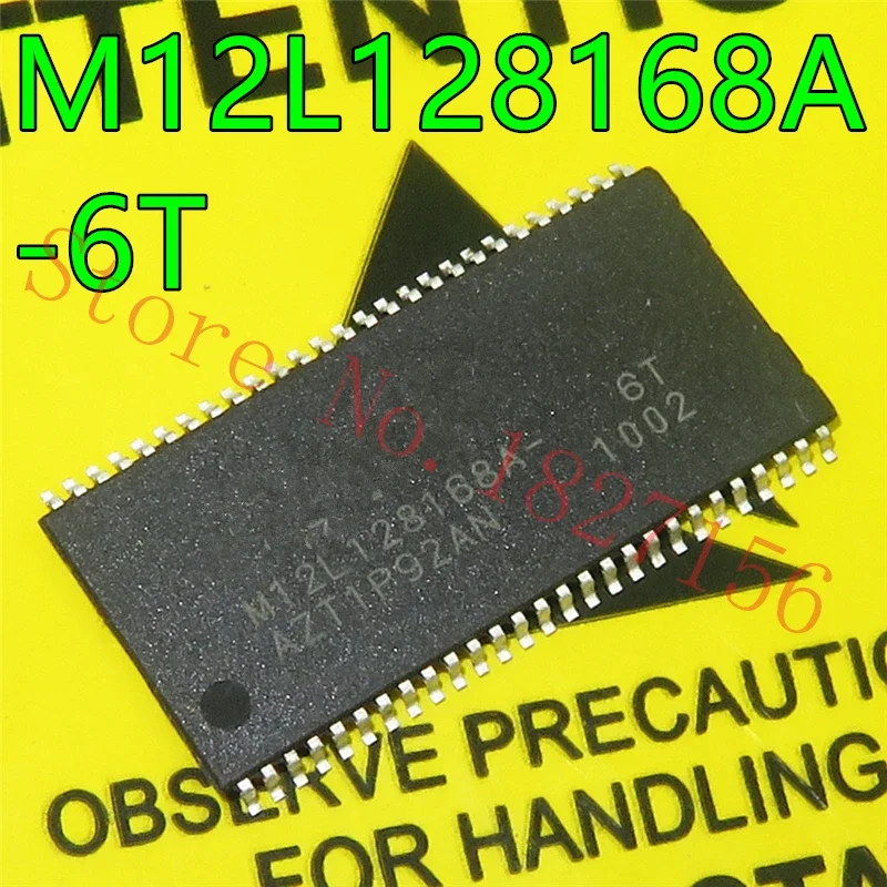 New&original M12L128168A-6T   2M x 16 Bit x 4 Banks Synchronous DRAM