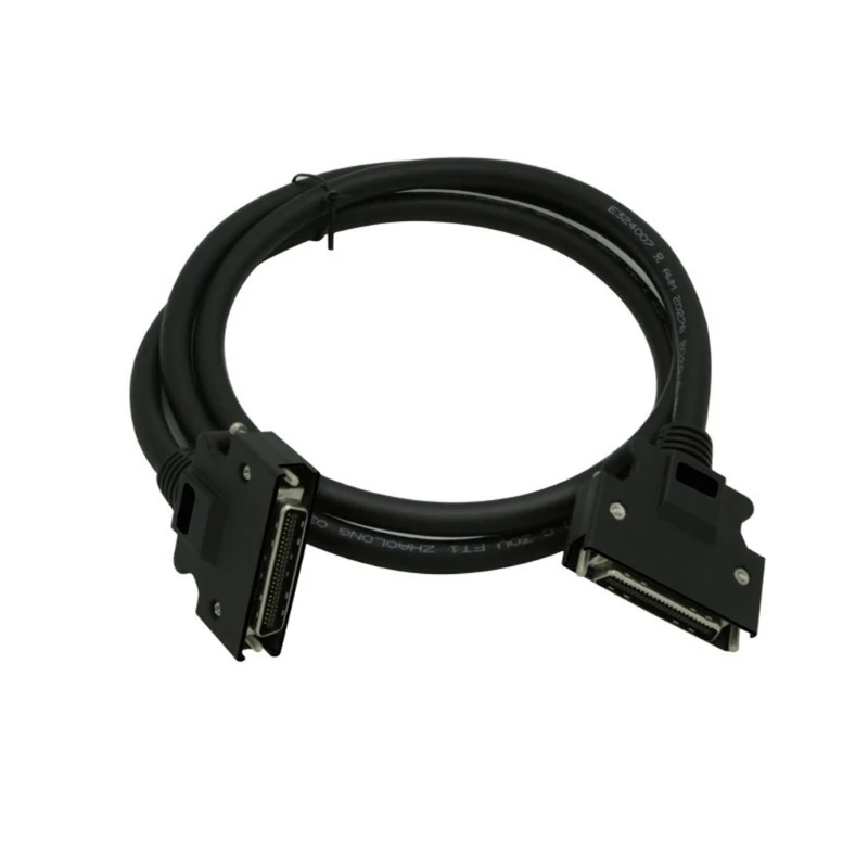 Precisions Engineered Servo Motor Interfaces Cable Abrasion Resistant PVC for Fa 77JC