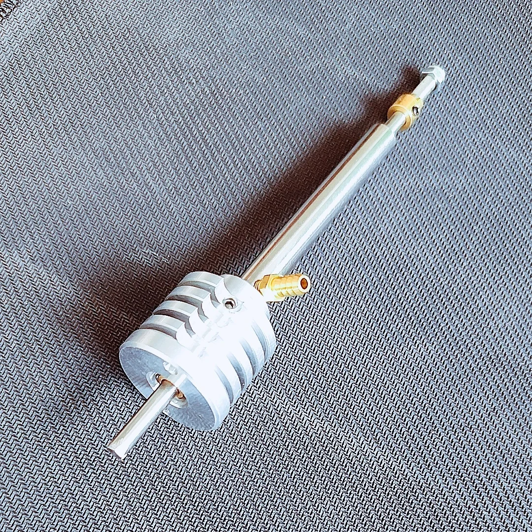 3542 DIY Boat Model Brushless Motor Shaft 170mm Drive Propeller Engine Kit Toy Boat Long Axis Underwater Power Set Spare Parts