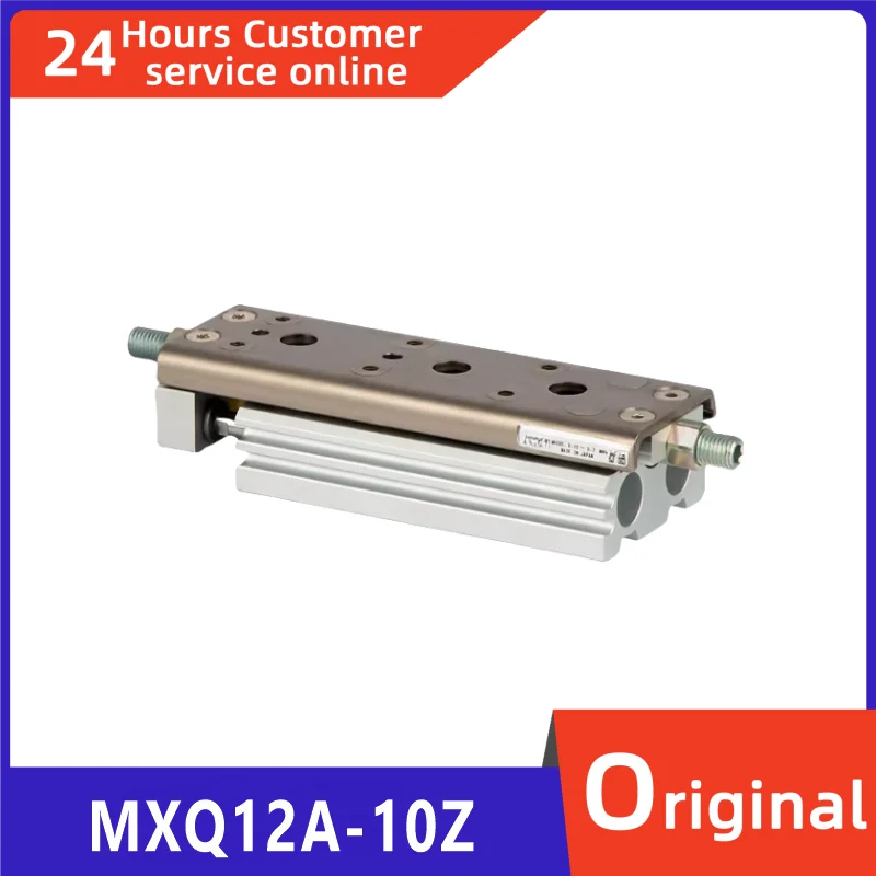

New original slide table cylinder MXQ12A-10Z MXQ12A-20Z MXQ12A-30Z MXQ12A-30Z MXQ12A-40Z