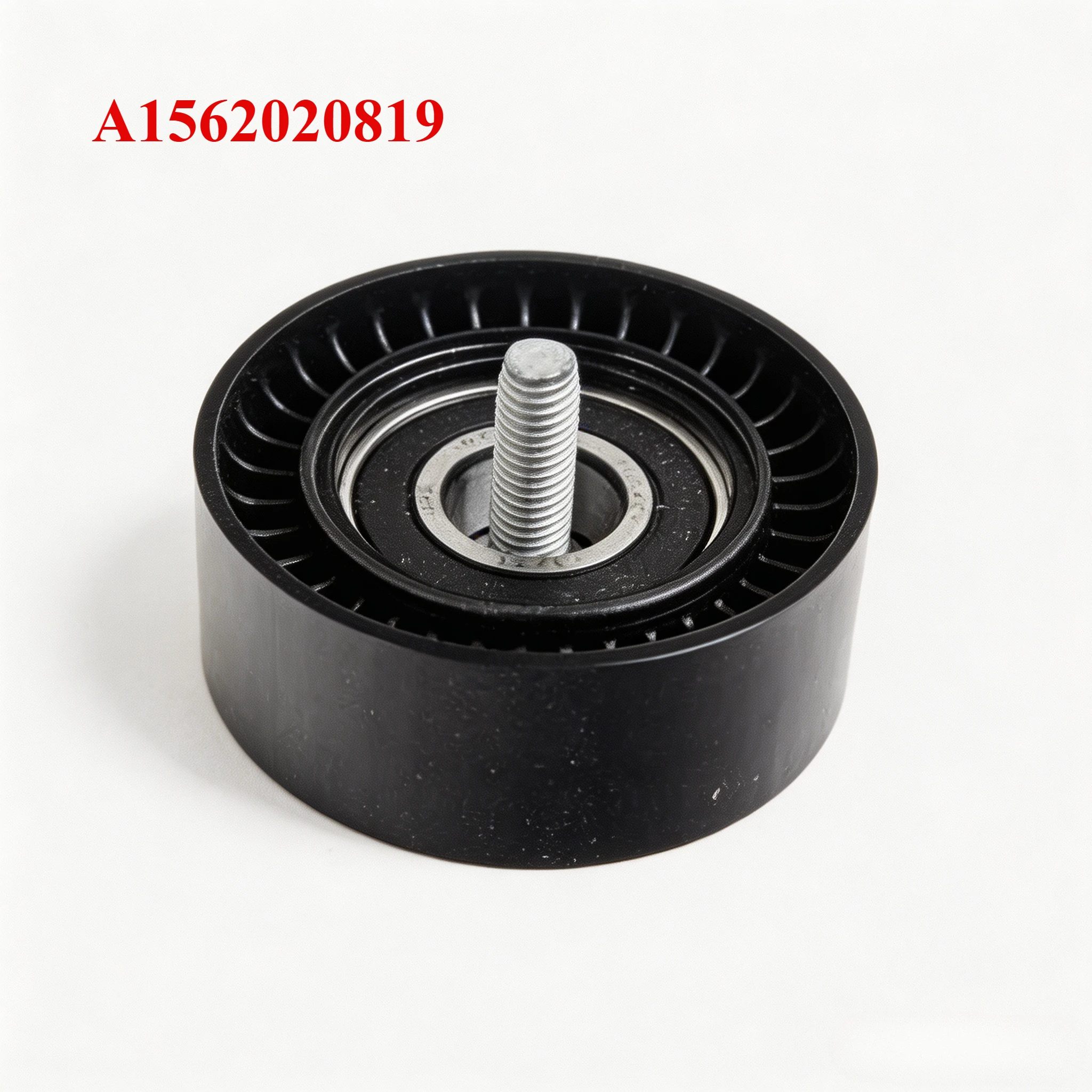 Drive Belt Tensioner Idler Pulley A1562020819 For Mercedes-Benz C219 W204 C204 W211 W164 C197 R230 CLS63 M156 C63 AMG E63 ML63