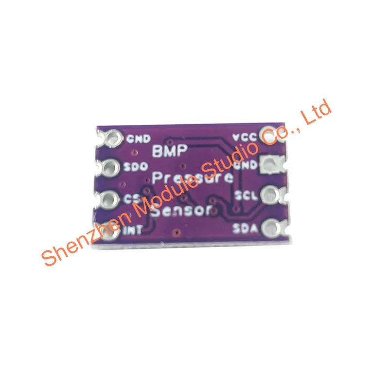 BMP388 BMP390 BMP580 High-Precision Barometric Pressure Sensor Module - Ultra-Low Power, I2C/SPI, with Temperature Output