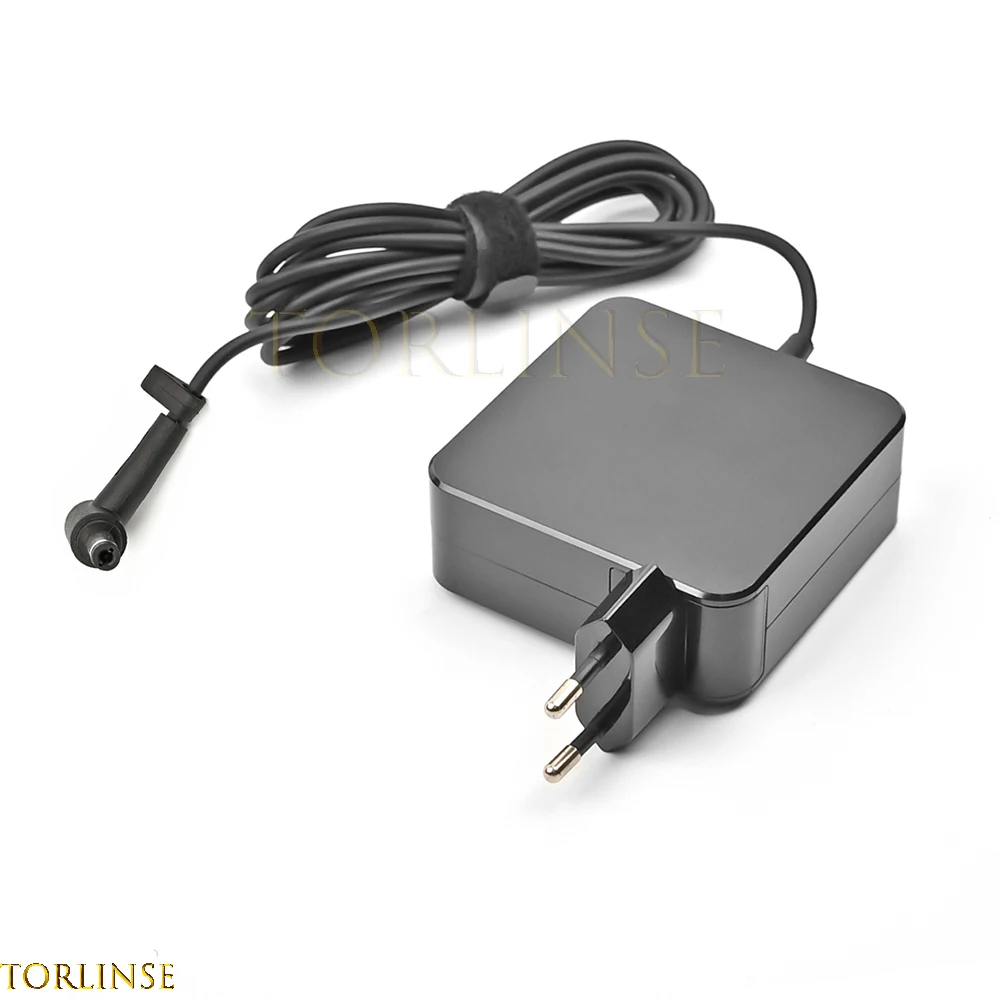 19V 3.42A 5.5x2.5mm 65W AC Laptop Adapter Charger for Asus X401A X550C A450C Y481 X501LA X551C V85 A52F X555 w519L x751