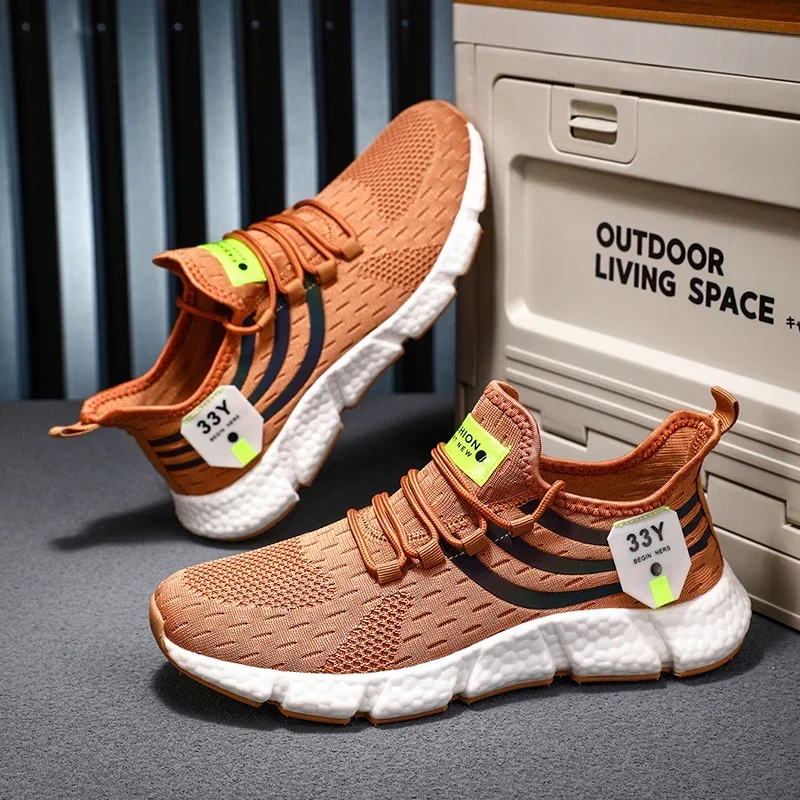 Zapatillas de correr de alta calidad para hombre y mujer, zapatos clásicos para exteriores