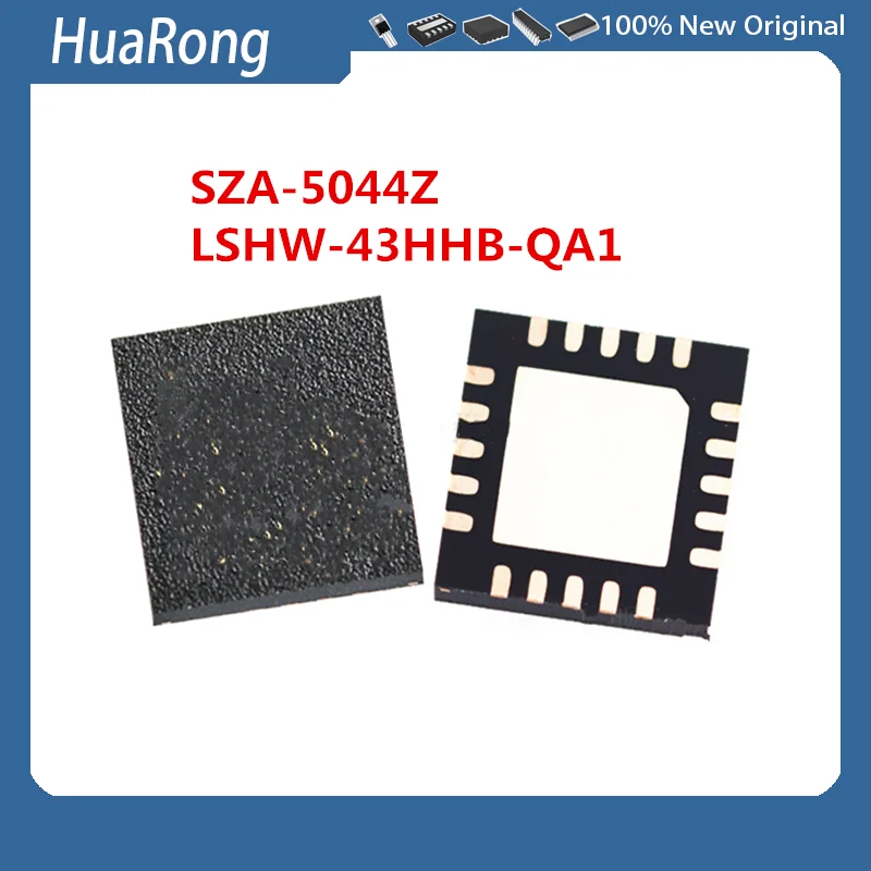 

10PCS/LOT SZA-5044Z SZA5044Z SZA5044 5044Z LSHW-43HHB-QA1 LSHW-43HHB QA1 QFN20