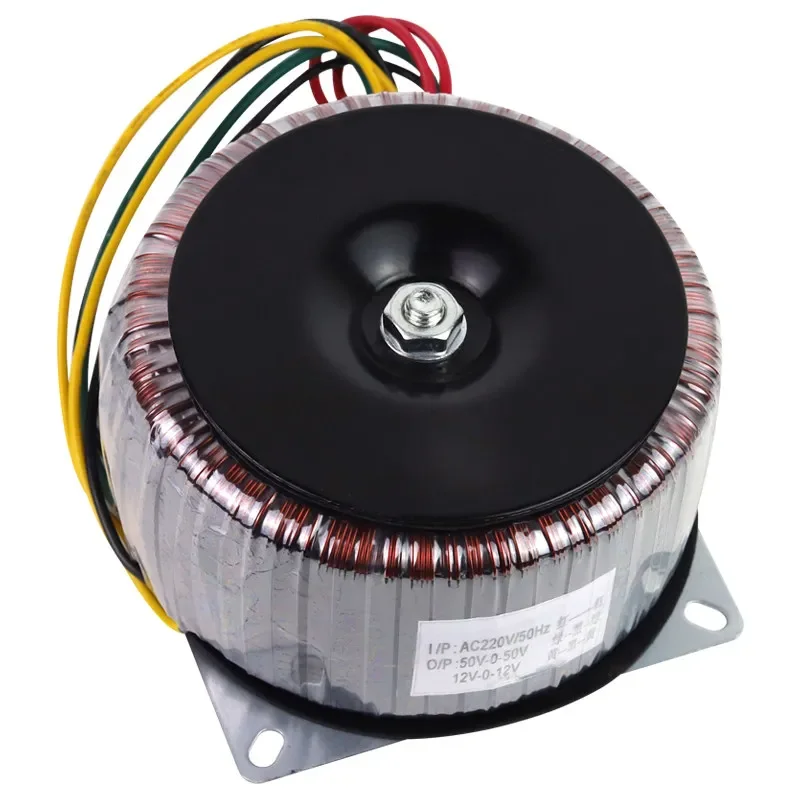 1200W Ring Isolation Power Amplifier Transformer 220 To 32V28V12V High Power Front and Rear Stage Pure Rear Stage Power Supply