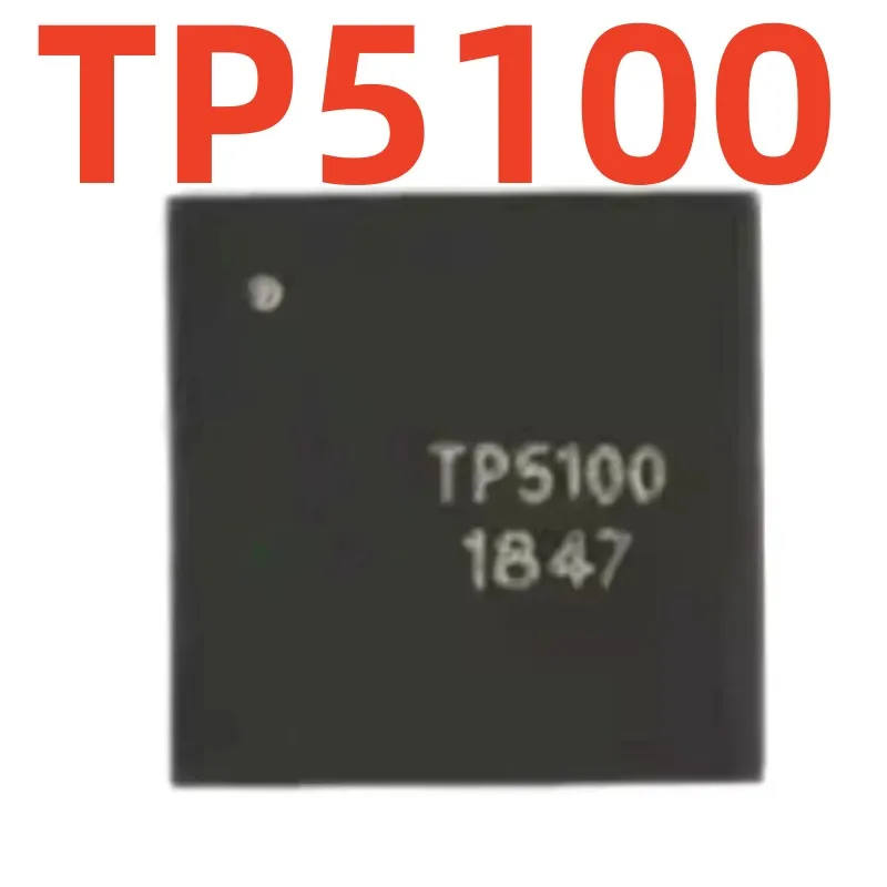 TP5100    encapsulation  QFN16  100% brand new and original Battery chip