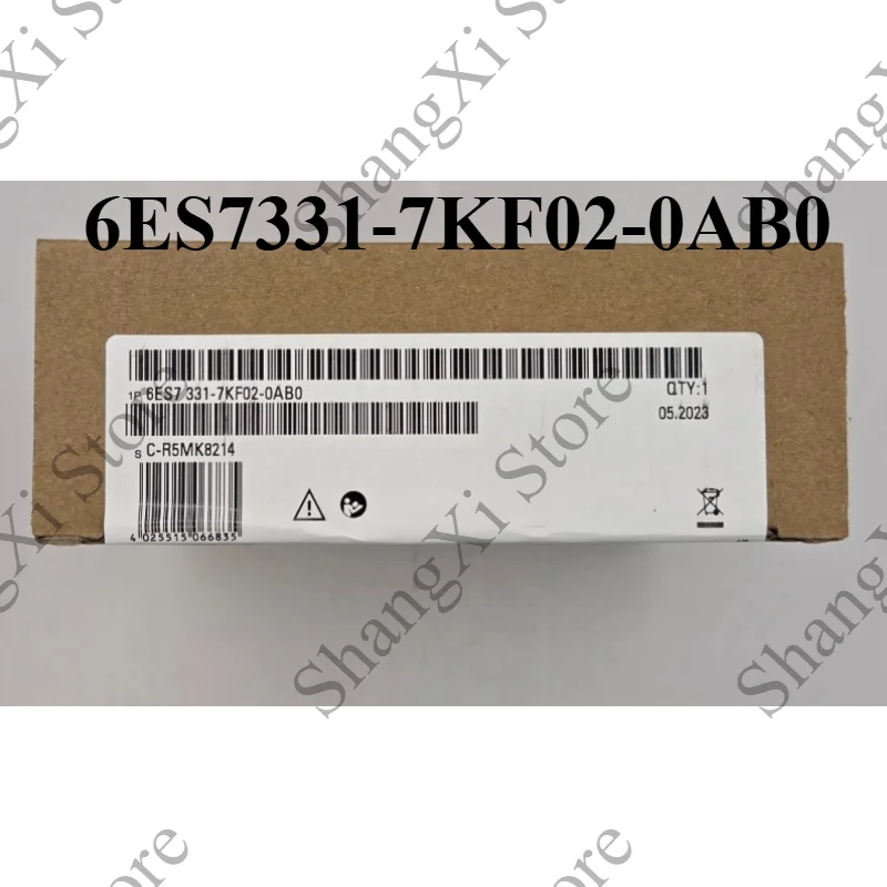 1PC Brand New 6ES7 331-7KF02-0AB0 Fast Delivery