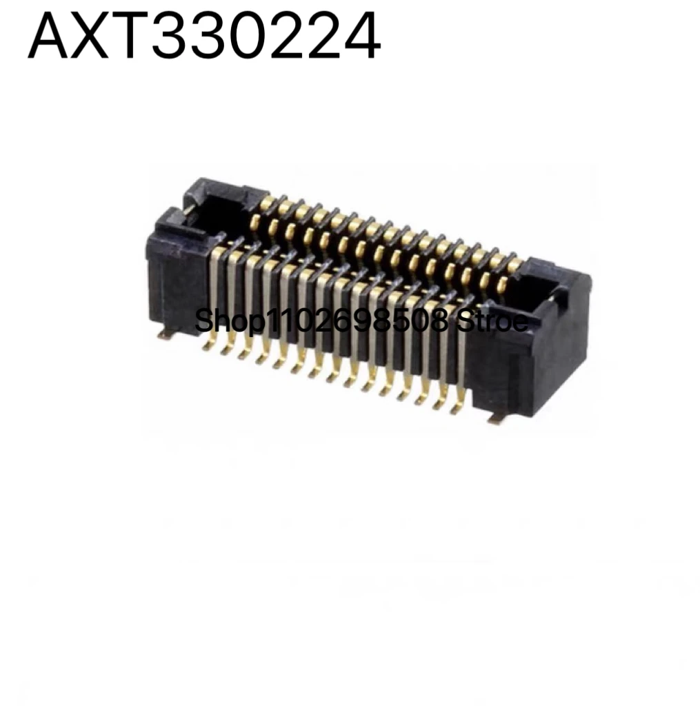 

5pcs Brand new original AXT330224 0.4mm Ptich 30 Position Board to Board Connectors