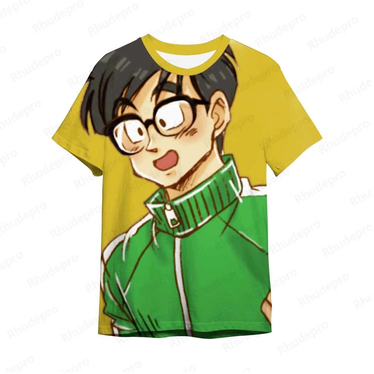 Dragon ball Clothes camicia da uomo Harajuku Style Summer Goku regalo oversize abbigliamento di alta qualità nuove camicie tendenza per bambini 2024