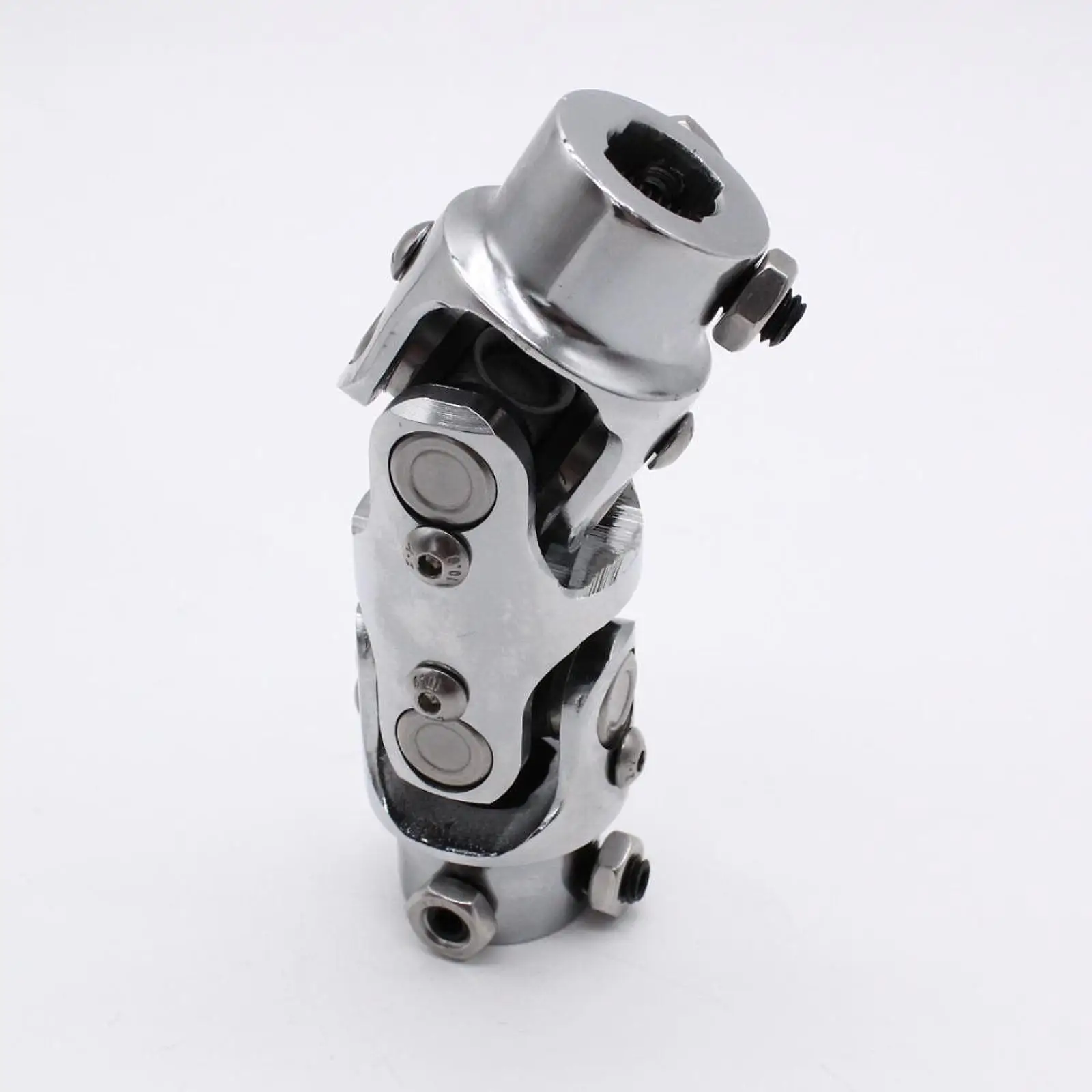 

Металлическая соединительная муфта (U-образная) 3/4 Ddx3/4 для рулевого управления, профессиональная, для обслуживания автомобилей