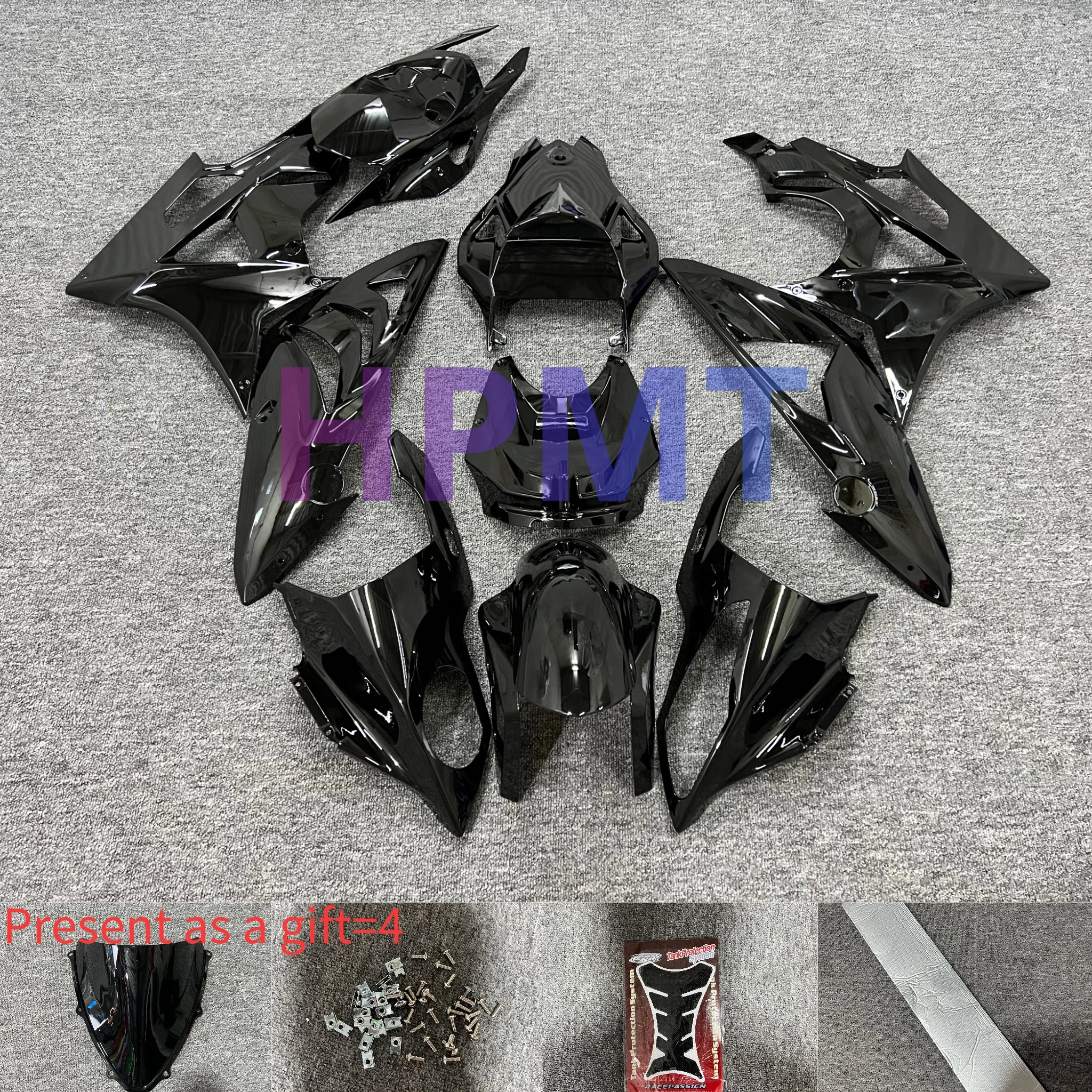 

NEW ABS Motorcycle fairings kit fit For S1000RR 2009-2014 S1000RR 2009 2010 2011 2012 2013 2014 bodywork full Fairing kits