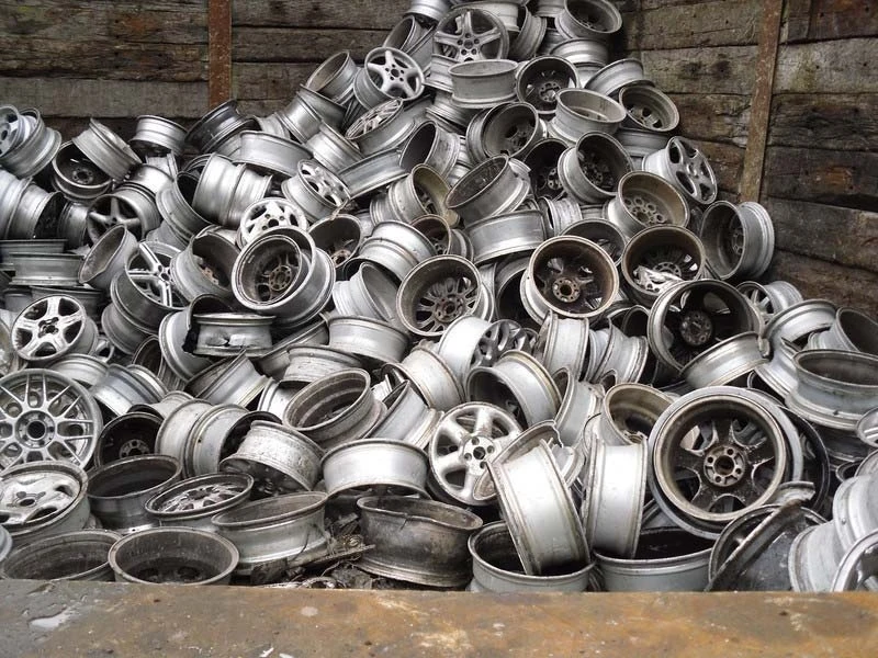 Aluminum Wheels Are Available in Large Quantities at Low Prices.Waste Aluminum Wheels Scrap Aluminum Wheels