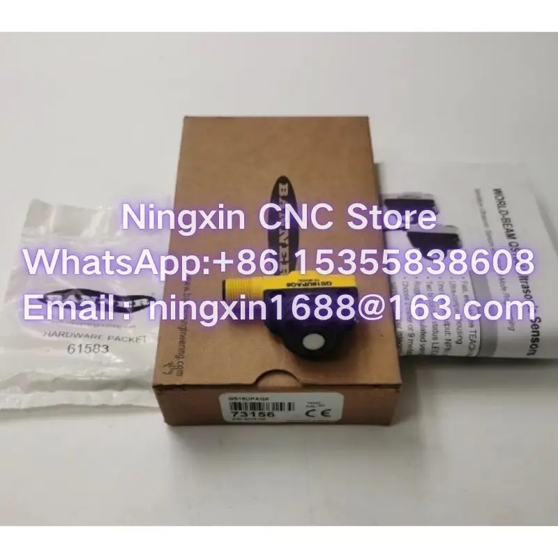 

Brand New Original QS18UPA QS18UPAQ8 QS18VN6CV45 sensor Fast delivery