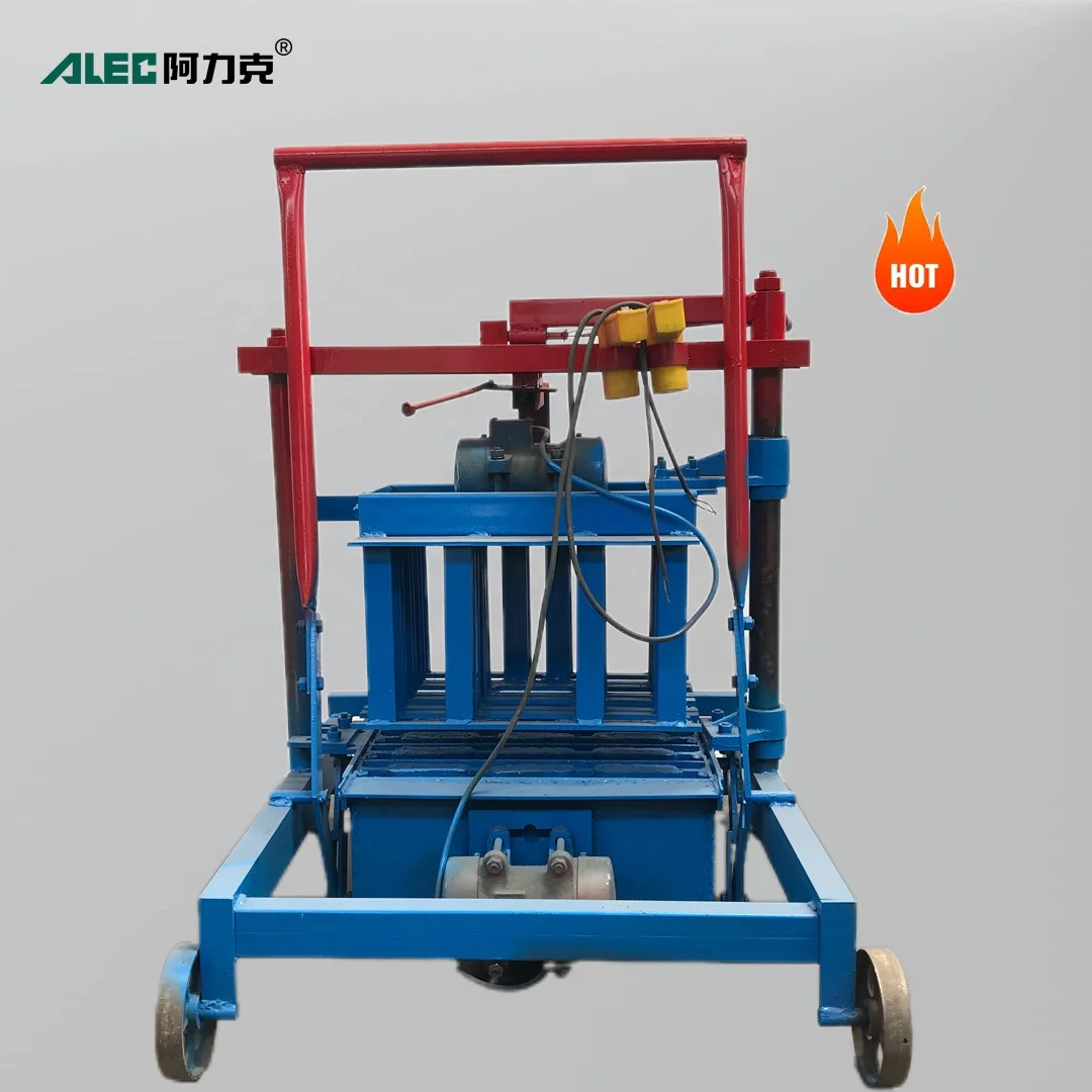 

Эффективные и удобные мобильные машины для производства бетонных блоков, машины для изготовления тротуарной плитки, простое оборудование для производства кирпича