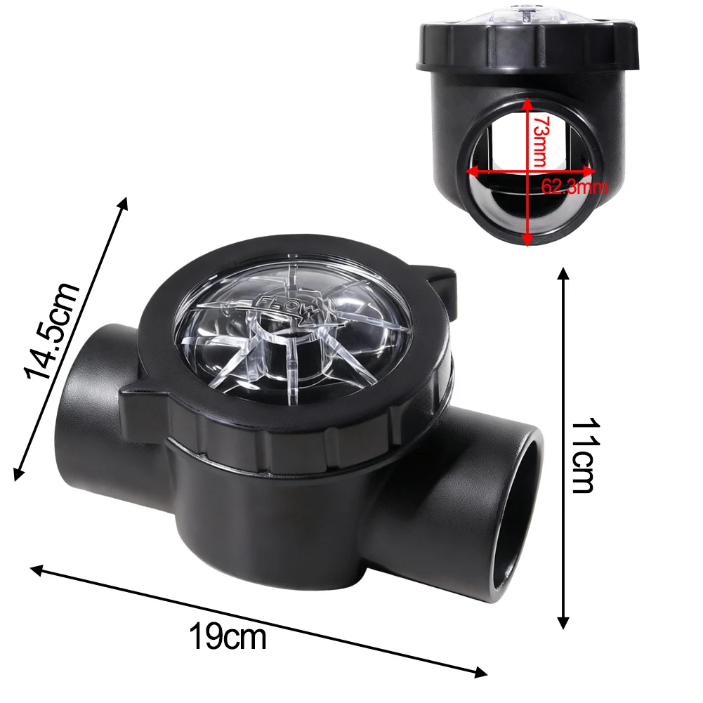 Pool Pump Maintenance Check Valve Replacement Replacement Check Valve For Pool Check Valve Pool Pump Part Wear Resistant