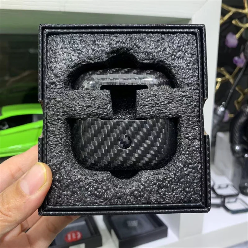 Etui z włókna węglowo-aramidow – Airpod Case Cover recenzja i cena
