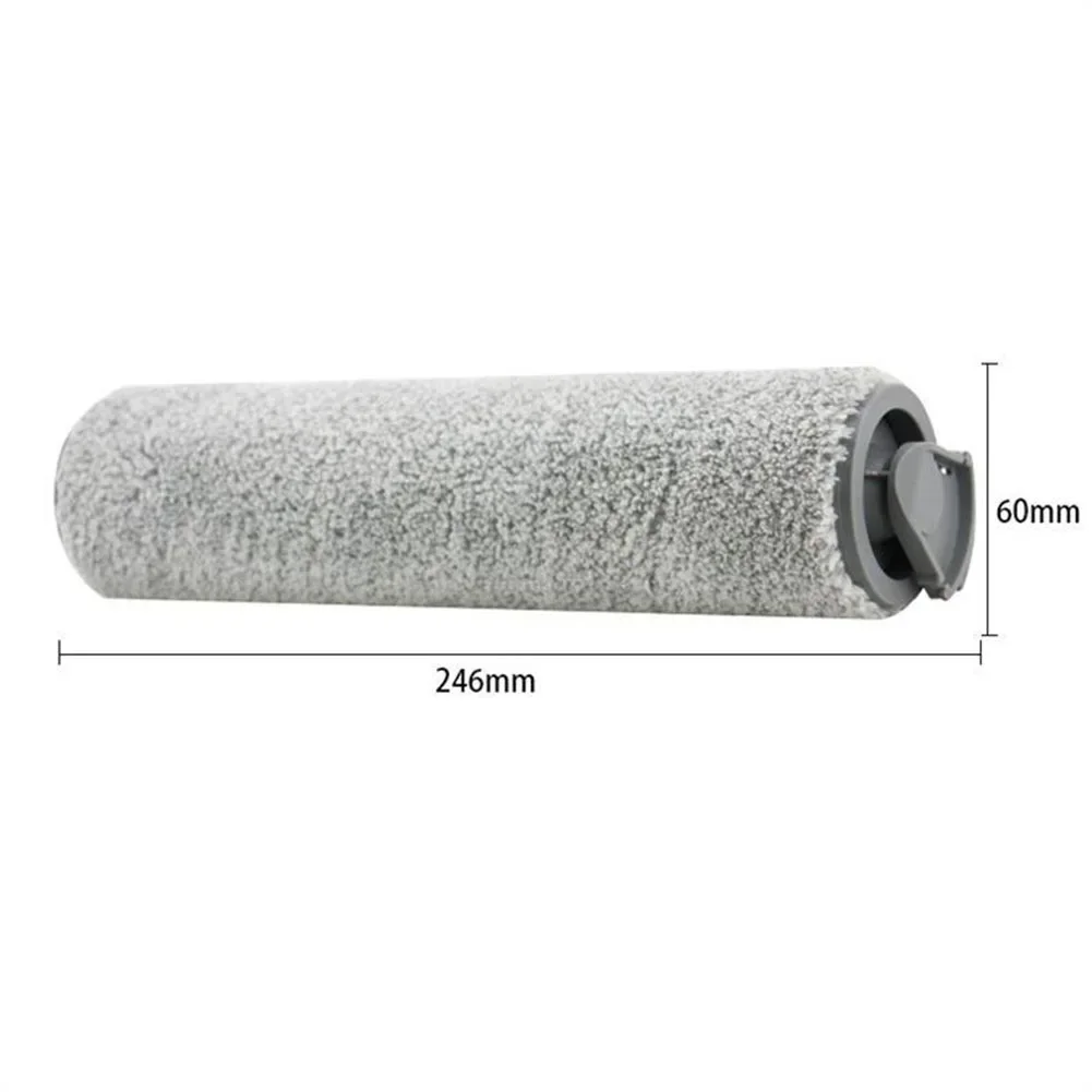 2pcs Vacuum Cleaner Roller Brush For X100/X100 S Pro Vacuum Cleaner Replacement Accessories