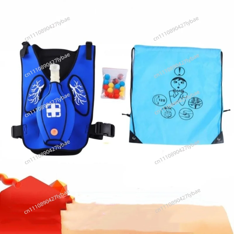 children's-heimlich-training-vest-for-vest-airway-infarction-cpr-suffocation-first-aid-cardiopulmonary-resuscitation-training