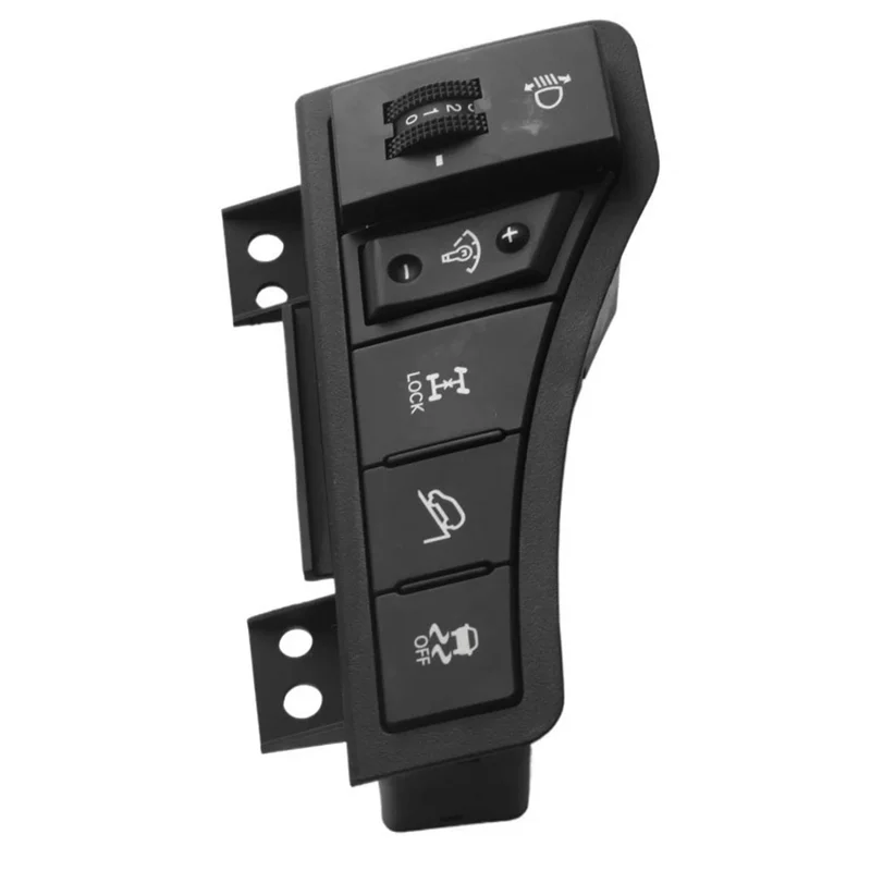 

937003W110 Headlight Regulating Switch Instrument Brightness Adjusting Switch For Kia Sportage 2011-2015