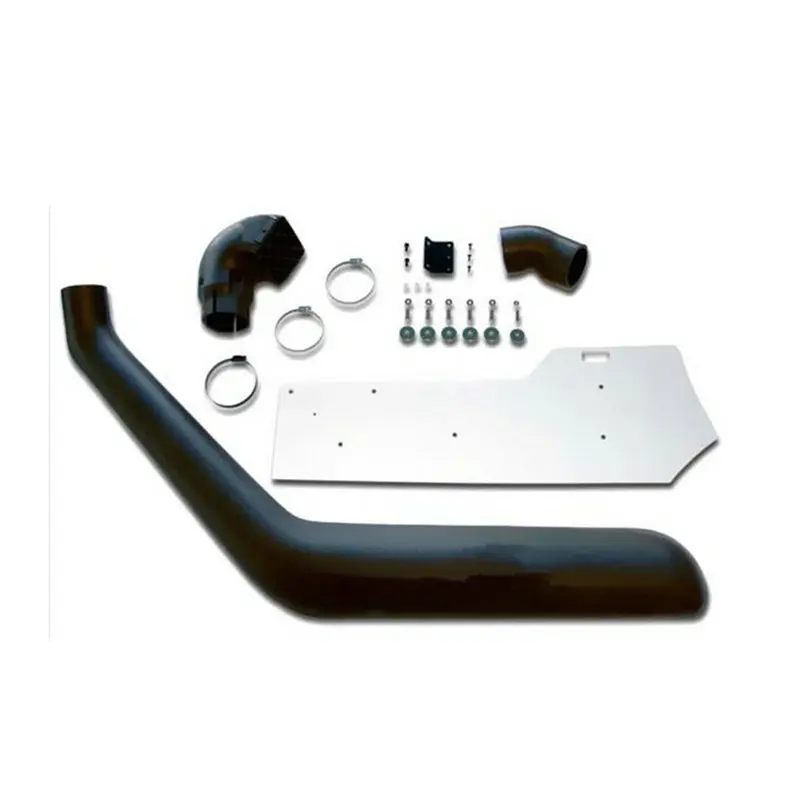 Aopeck High Performance 4x4 Off-Road Car Snorkel Kit Engine Air Intake For LC80 Black Bolt-On Includes New Screws 1 Year