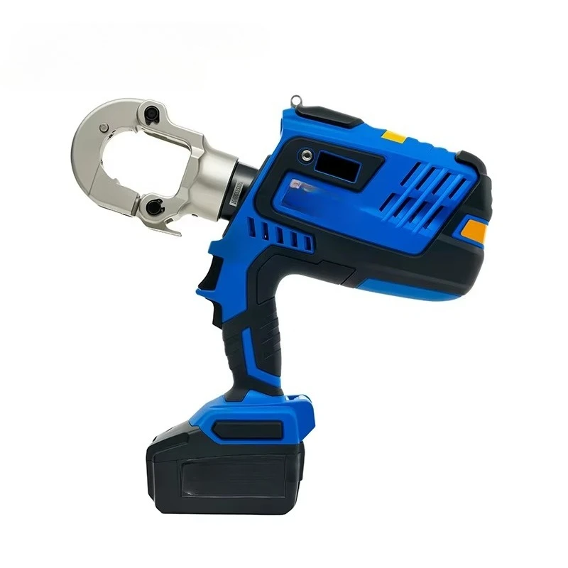 NBC-706/22 High Quality 10-300mm² Portable Electric Hydraulic Crimping Tool Battery Operated 6T for High Tension Applications