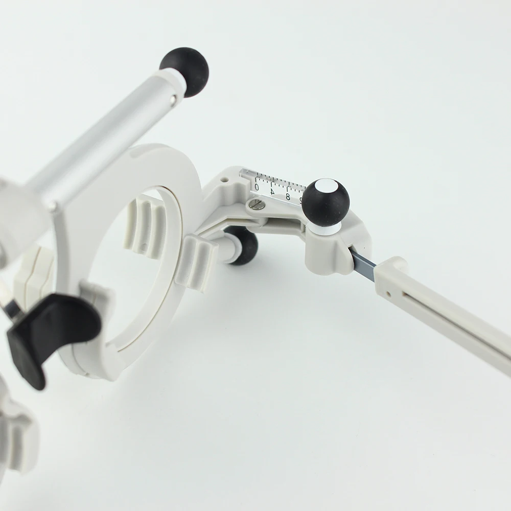 Hochwertiges Testgerät für ophthalmologische Linsenrahmen, optisches Testinstrument – Detail 17