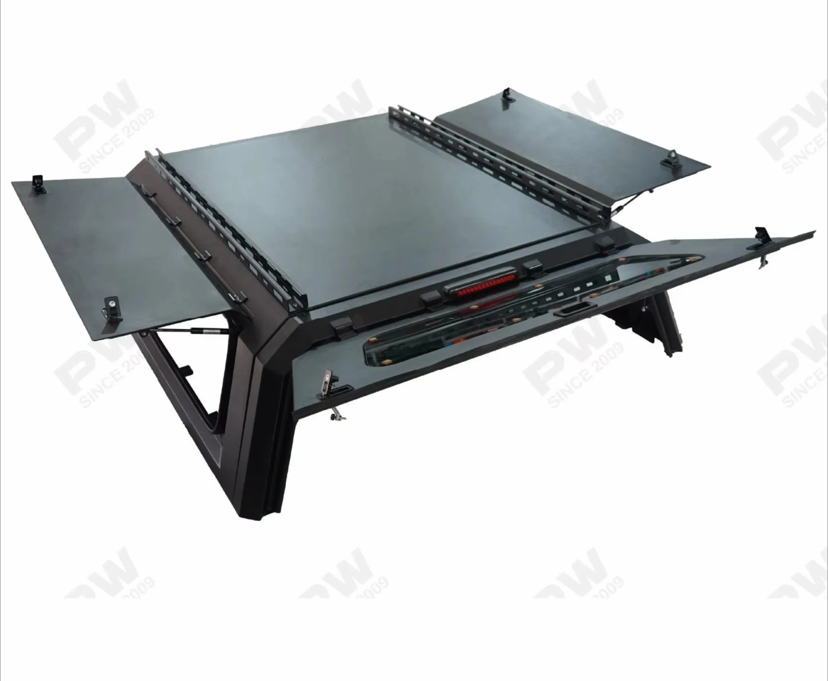 

High Quality Popular Products OEM Pickup 4x4 Truck Canopy for RAM 3500 8FT