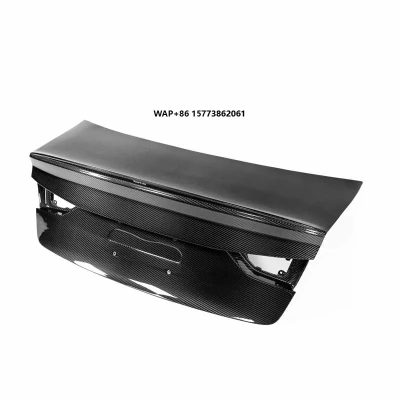 

Carbon Fiber Dry Carbon Fiber Fender for Au Di RS3 8V 2017-2020Rear Trunk Lid