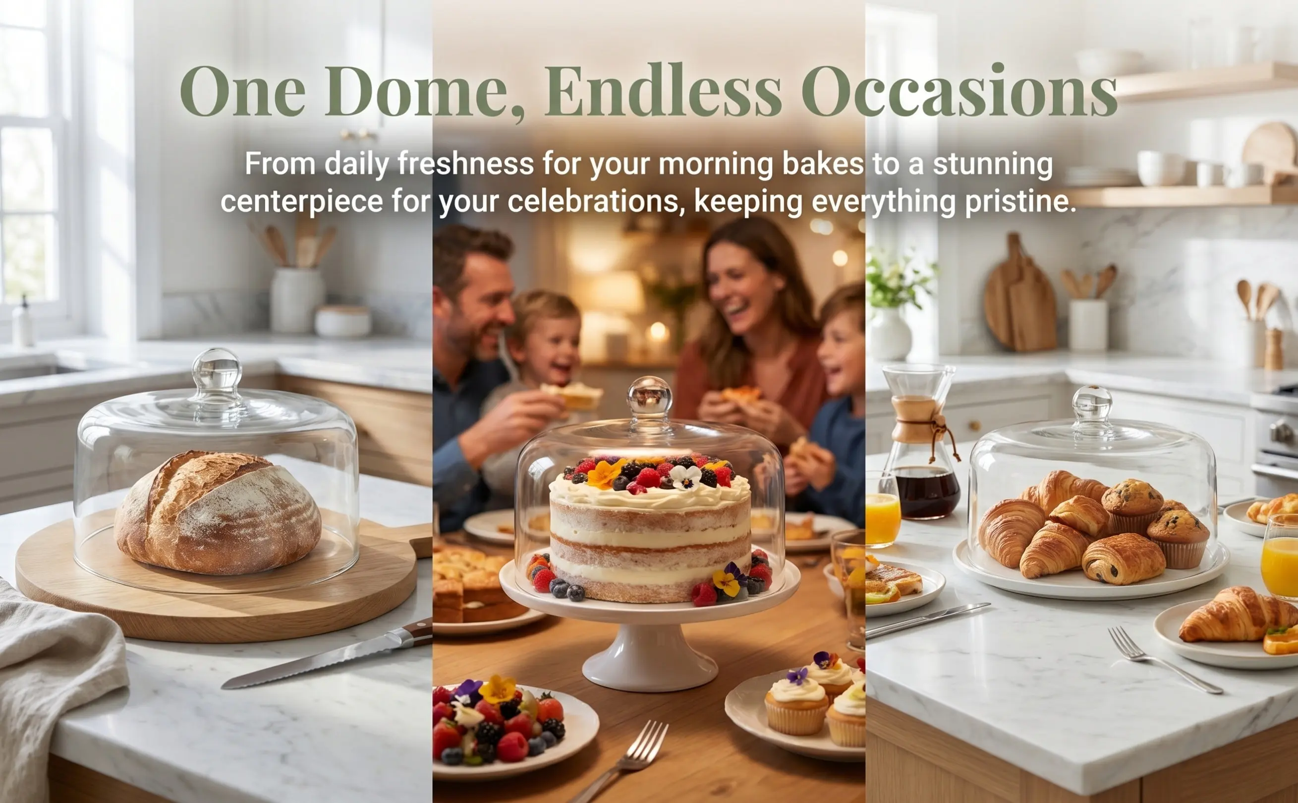 1pcs-heavy-duty-clear-glass-food-cover-cake-dome-for-dessert-protection-freshness-keep-home-kitchen-transparent-snack-cover