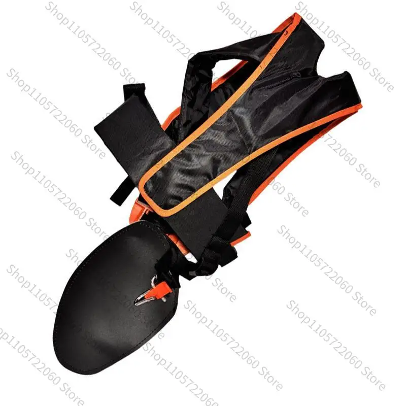Garden Tools Lawn Mower Luxury FS Strap Brush Cutting Machine Shoulder Straps Widening and Thickening